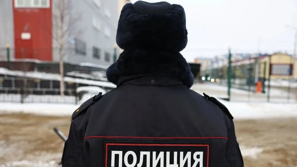 Житель Аксарки напал на участкового полиции. Фото: Андрей Ткачев / «Ямал-Медиа»