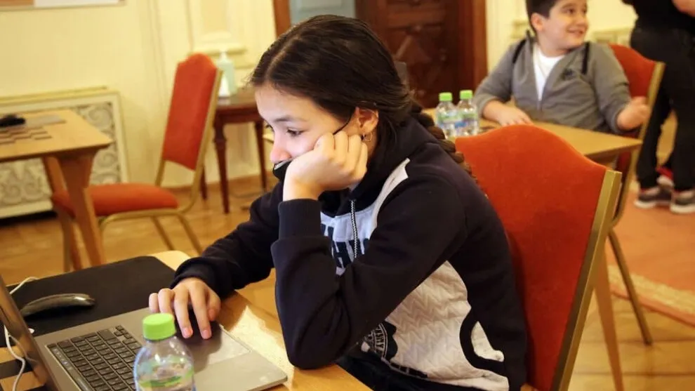 Фото с сайта Федерации шахмат России