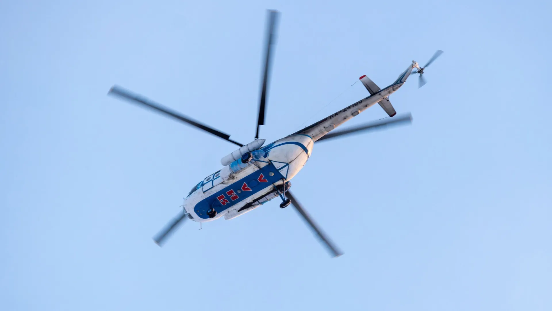 В Шурышкарском районе формируют списки на вертолетные допрейсы. Фото: Федор Воронов / «Ямал-Медиа»
