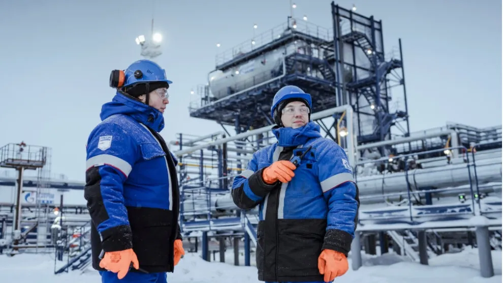 Фото пресс-службы «Газпромнефть-Заполярья»