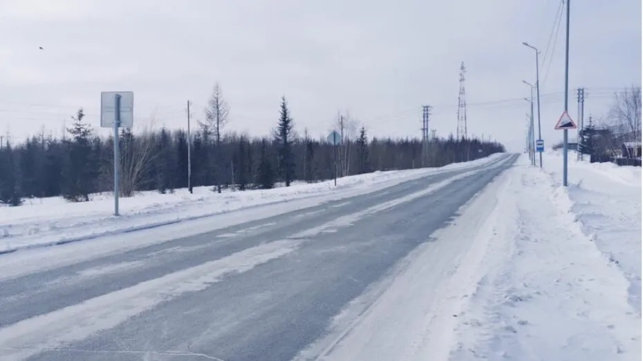 Фото департамента транспорта и дорожного хозяйства ЯНАО