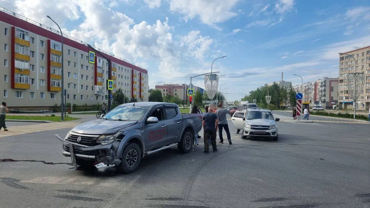 Фото предоставлено пресс-службой Госавтоинспекции ЯНАО