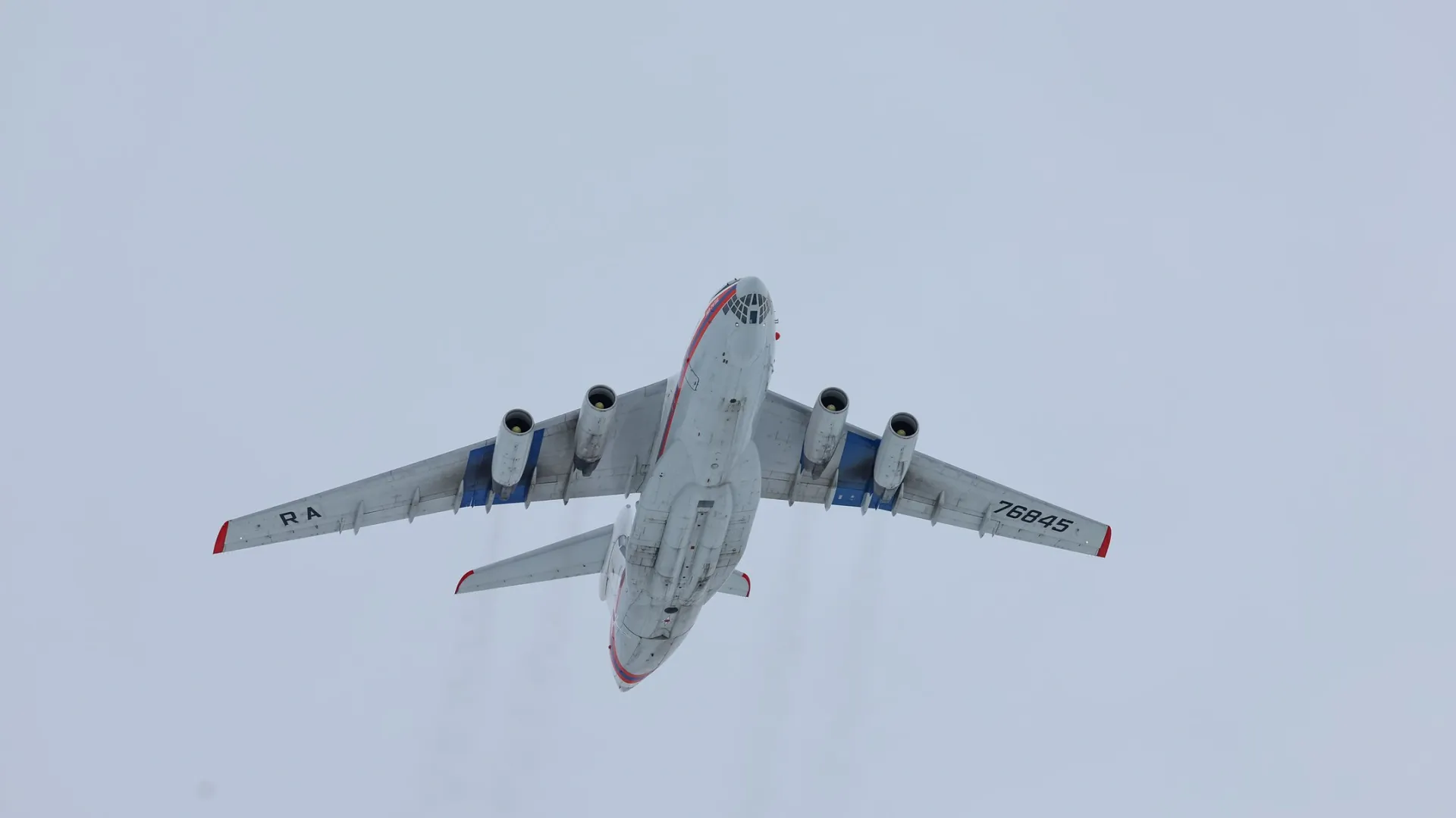 В России испытывают новый «Ил» для полетов в Арктике. Фото: Андрей Ткачев / «Ямал-Медиа»