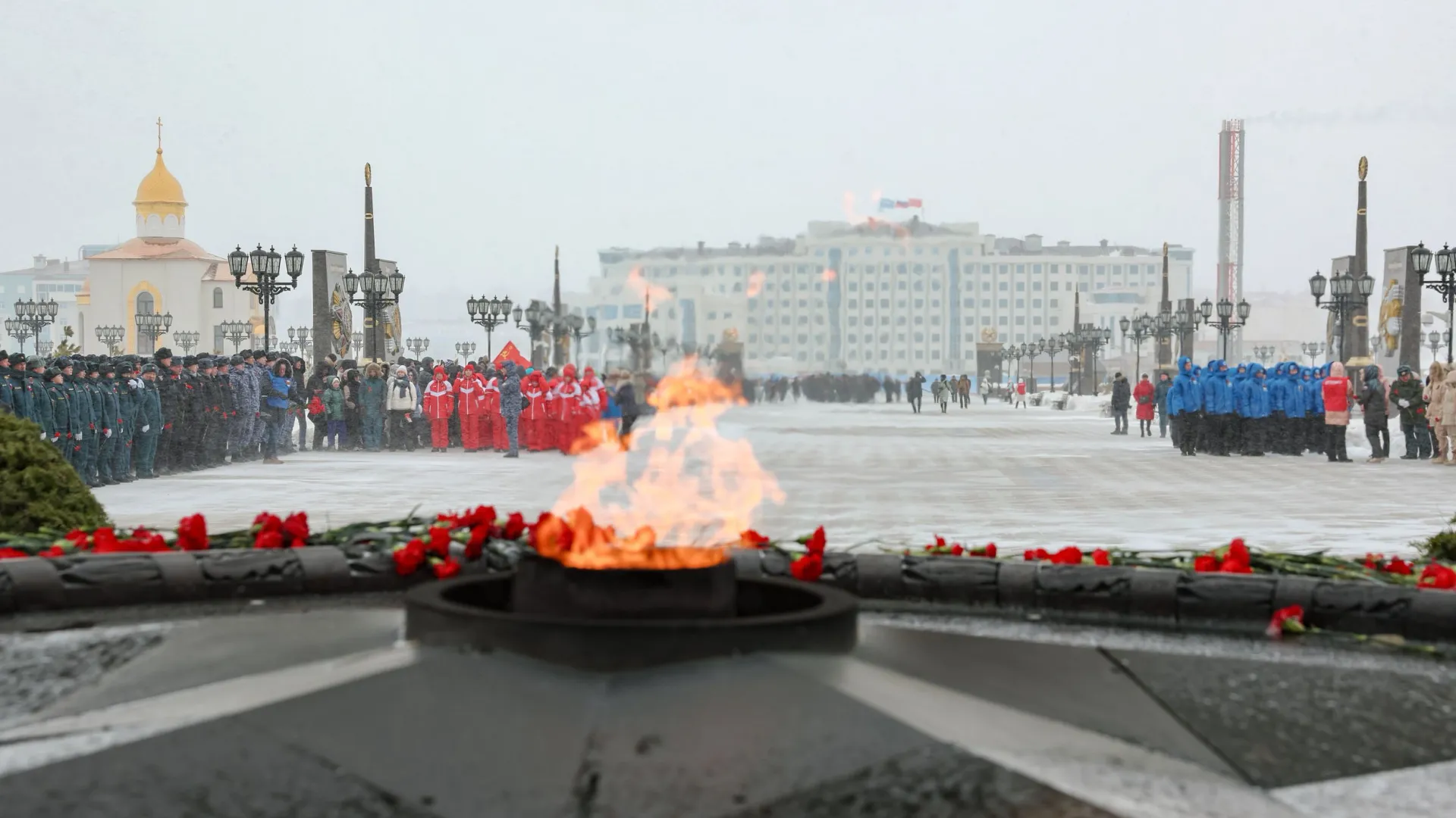 Фото: Андрей Ткачев / «Ямал-Медиа»