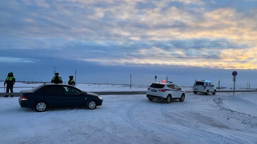 Фото предоставлено Госавтоинспекцией ЯНАО