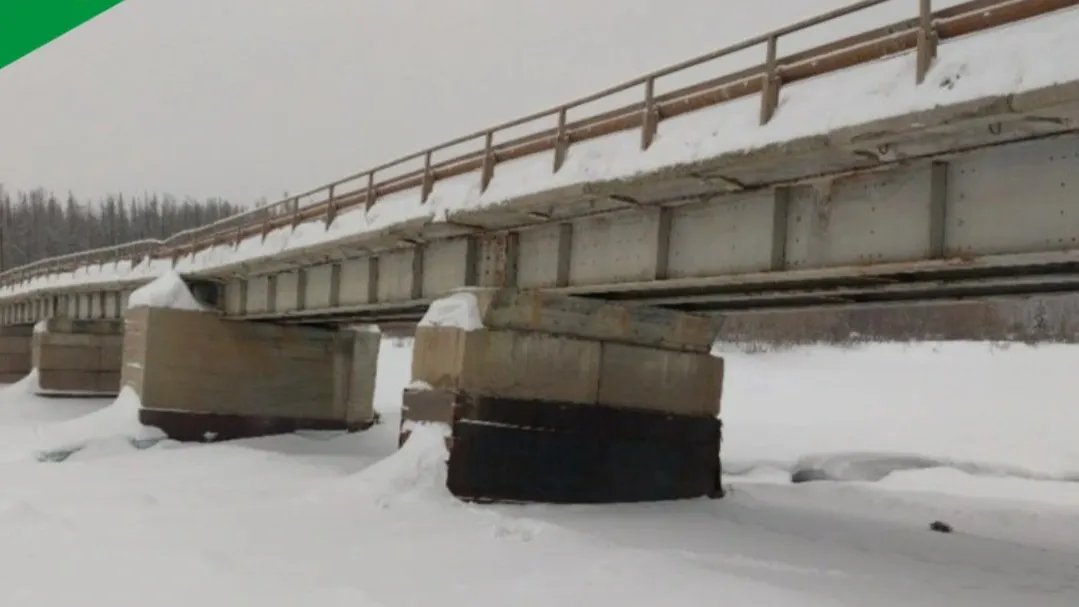 Мост, построенный в 2000 году, отремонтируют за 119 млн рублей. Фото: t.me/vpriuralye