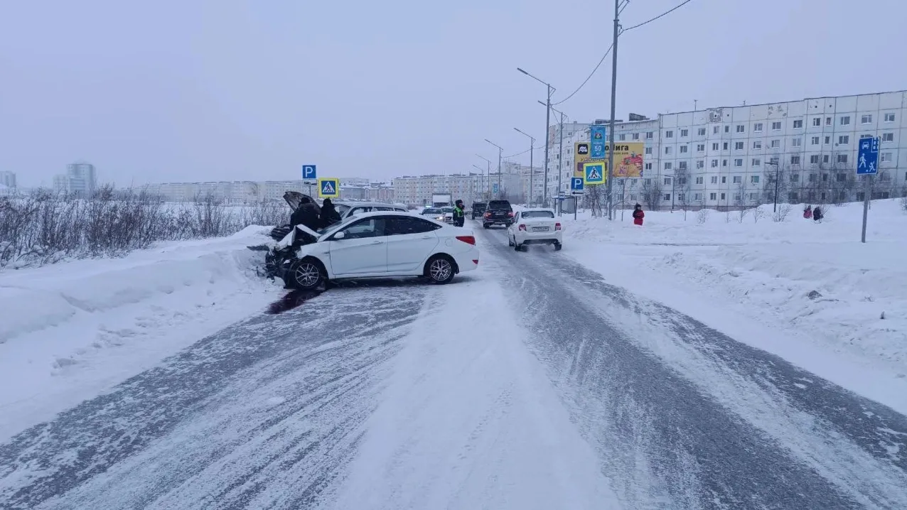 Фото предоставлено пресс-службой УГИБДД УМВД России по ЯНАО