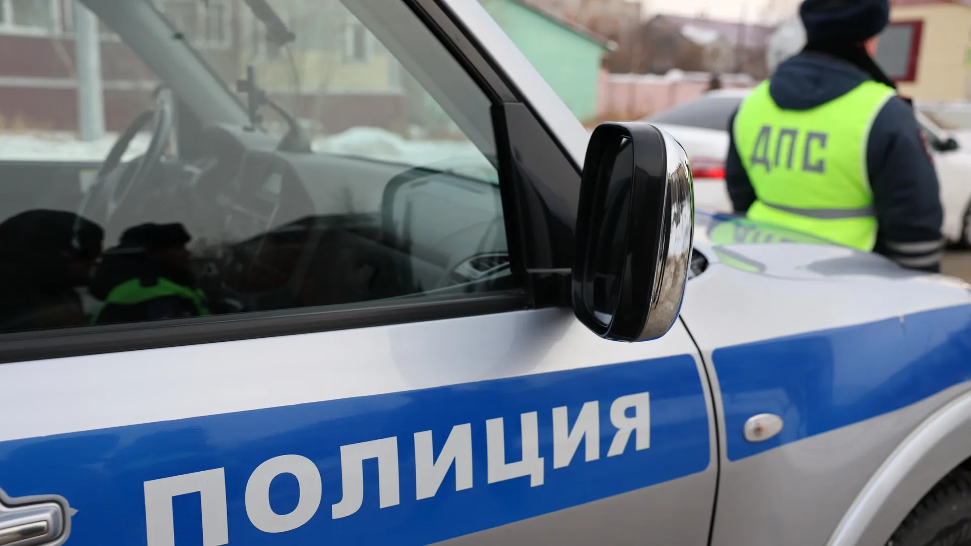Полиция нашла нарушителя по камерам видеонаблюдения. Фото: Андрей Ткачев / «Ямал-Медиа»