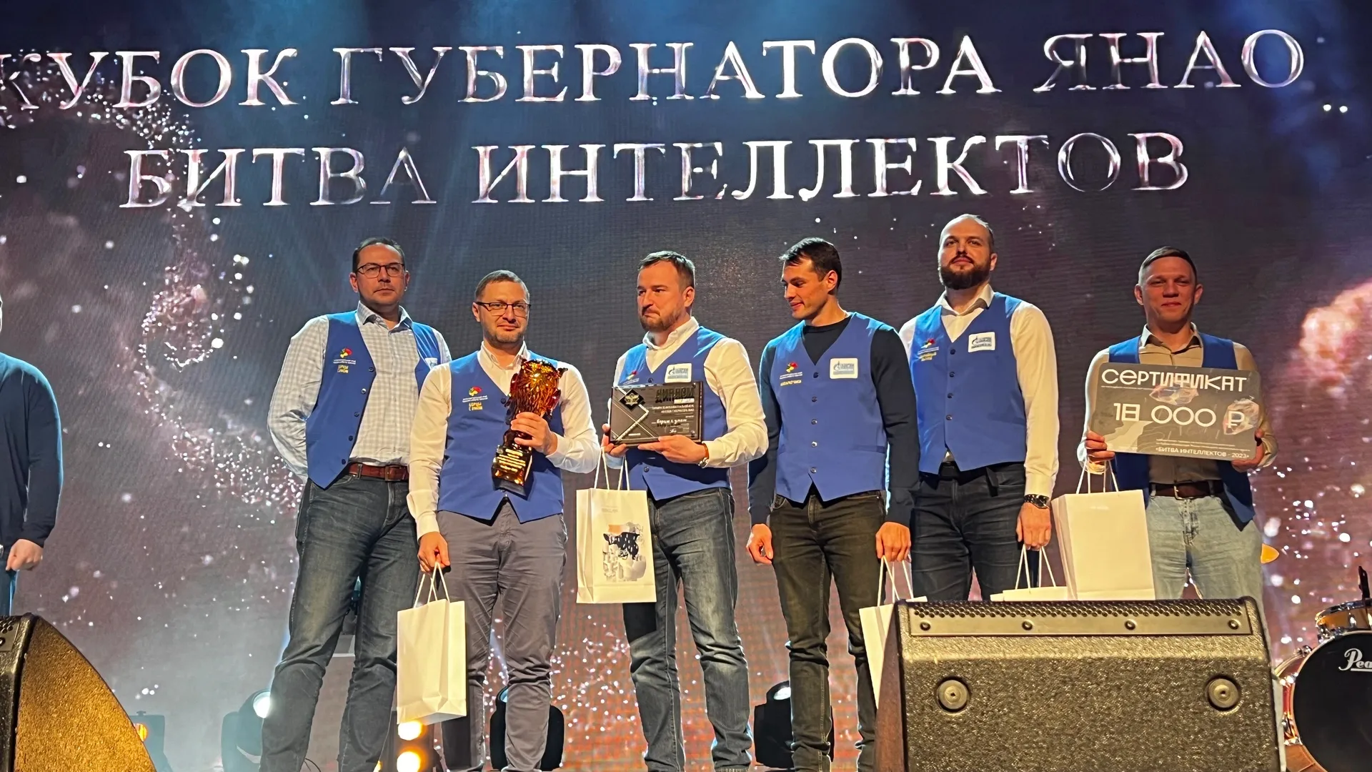 За Кубок губернатора Ямала боролись 75 команд. Фото: «Ямал-Медиа»