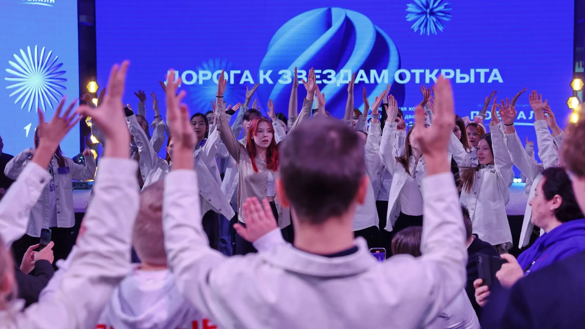 В ЯНАО мотивируют юных северян для хорошей учебы и раскрытия талантов. Фото: Андрей Ткачев / «Ямал-Медиа»