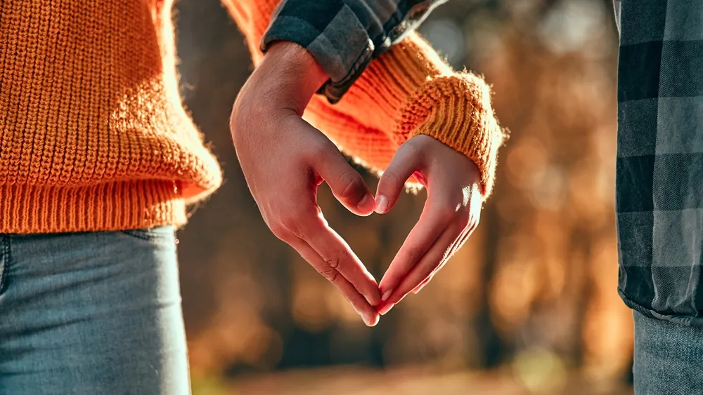 Любовь — сложное, многокомпонентное чувство, считают ученые. Фото: 4 PM production/Shutterstock/ФОТОДОМ