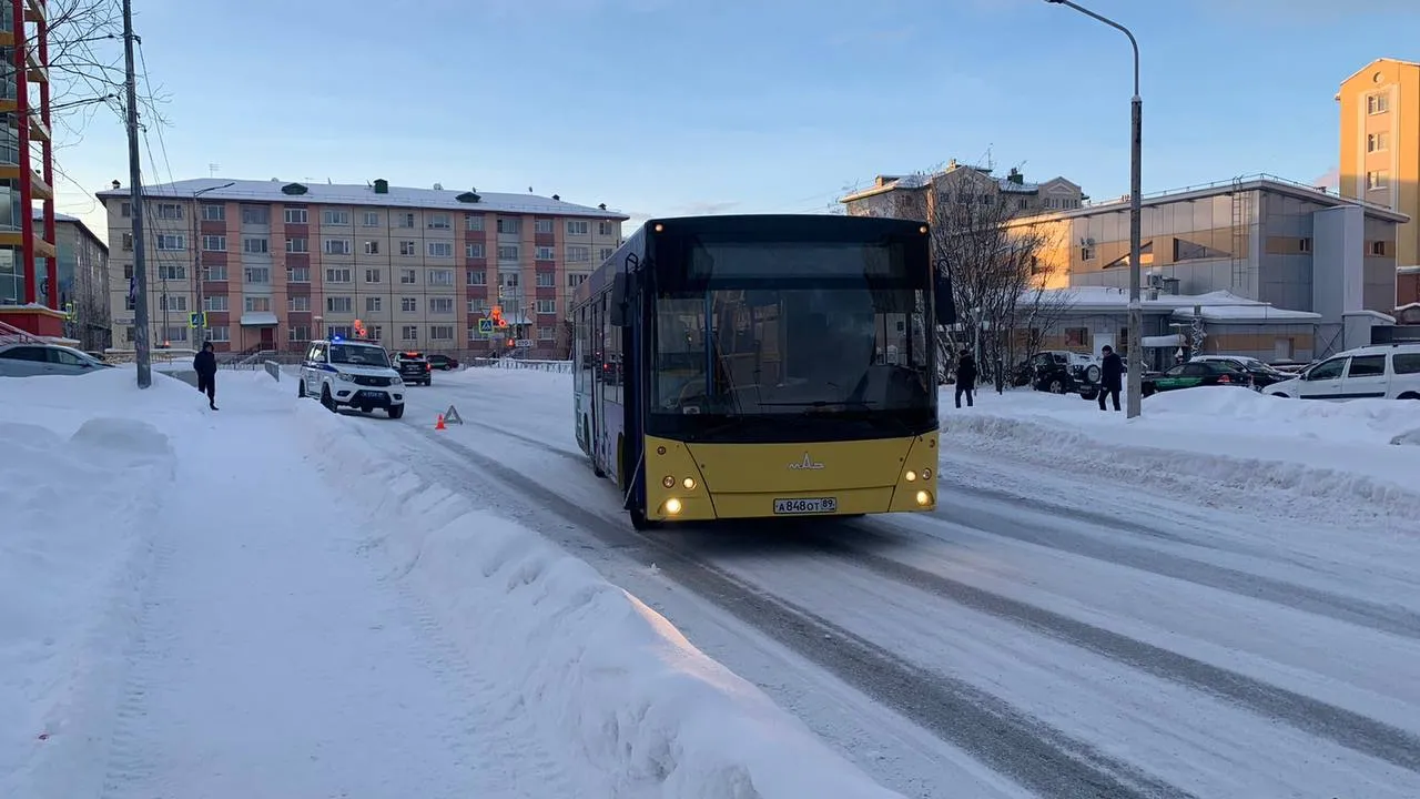 Фото: предоставлено пресс-службой ОГИБДД УМВД России по городу Салехарду