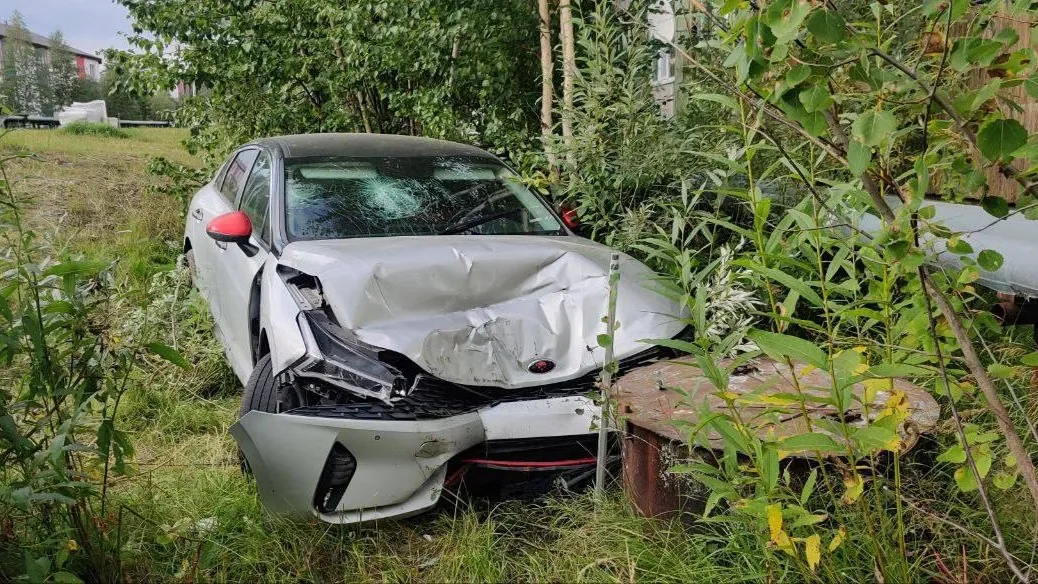 Фото предоставлено пресс-службой Госавтоинспекции ЯНАО