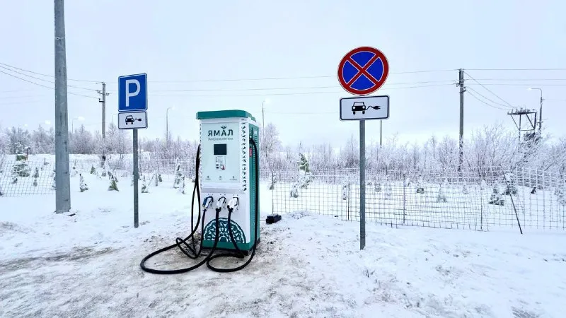 Фото предоставлено департаментом транспорта и дорожного хозяйства ЯНАО