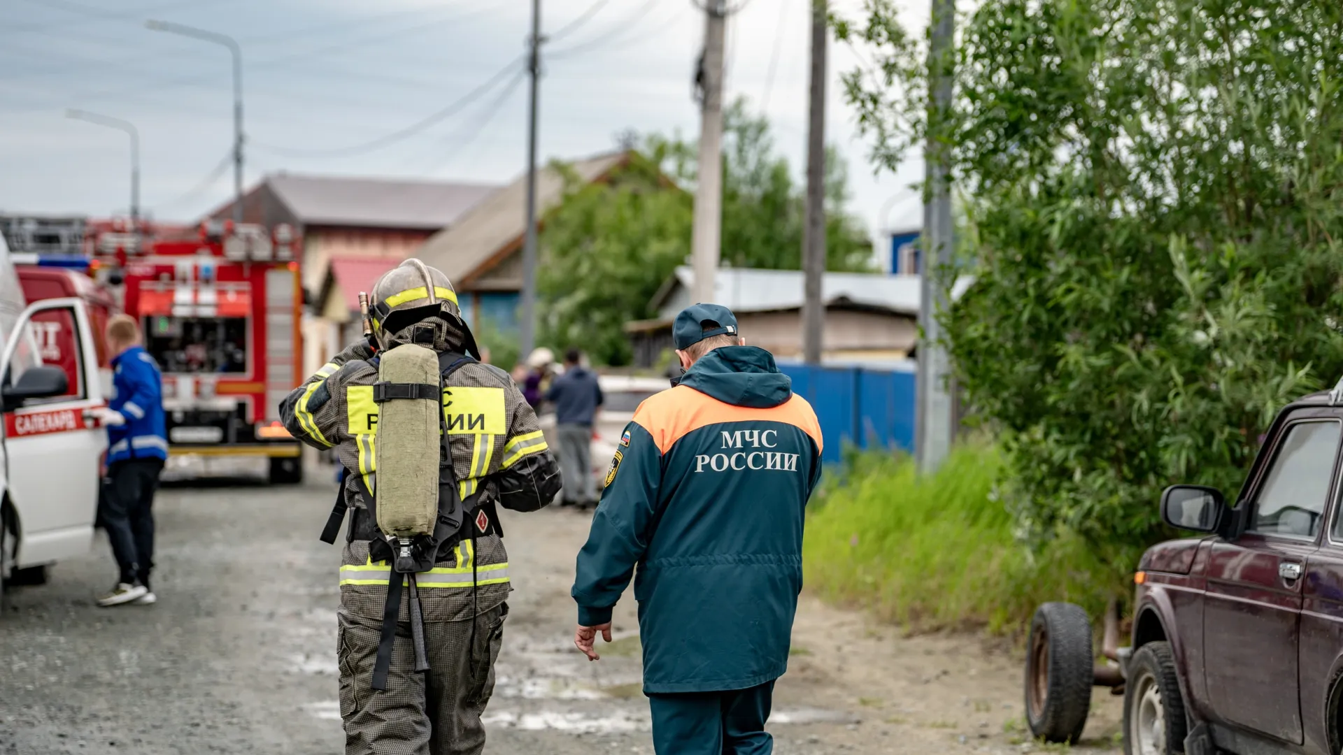 Фото: Сергей Зубков / «Ямал-Медиа»