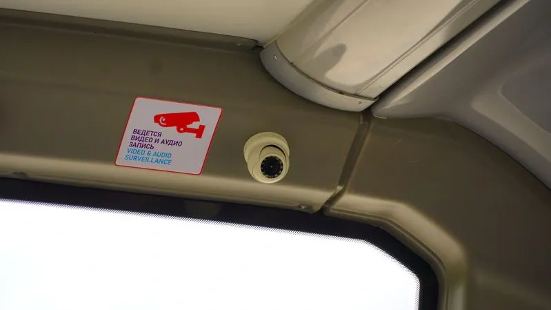 С помощью автобусных камер удалось доказать правоту водителя. Фото: «Ямал-Медиа»