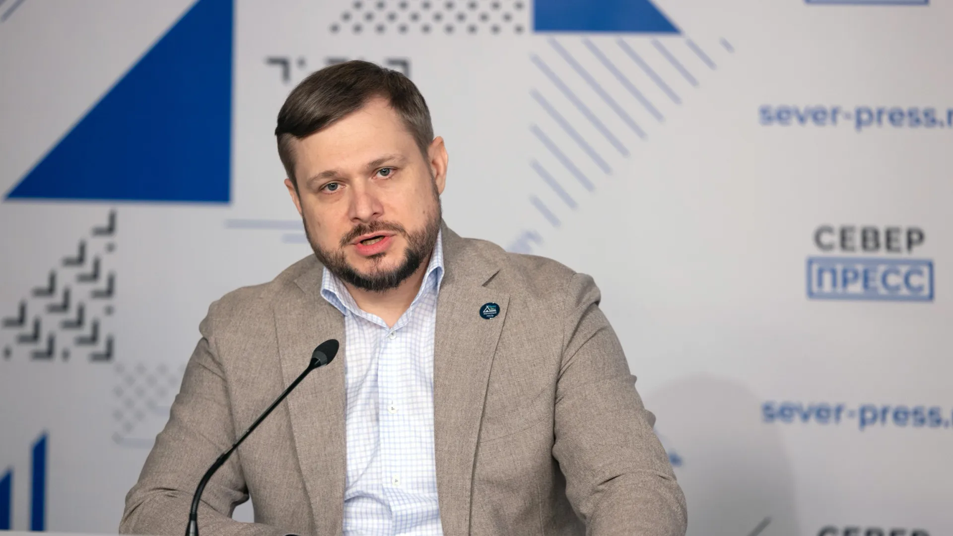 Об итогах 2023 года Артем Ткаченко рассказал в информационном агентстве «Север-Пресс».