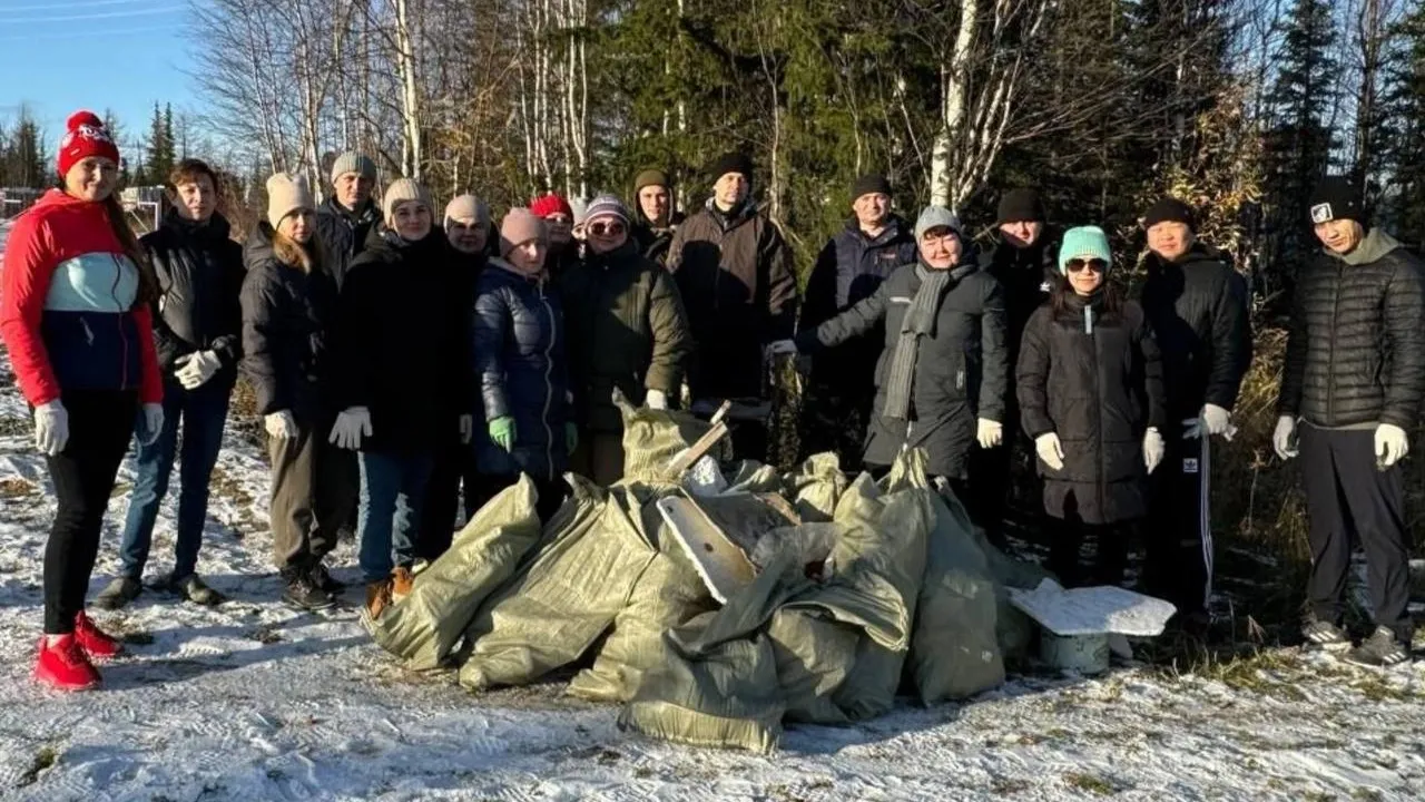 Фото предоставлено администрацией Приуральского района / t.me/vpriuralye