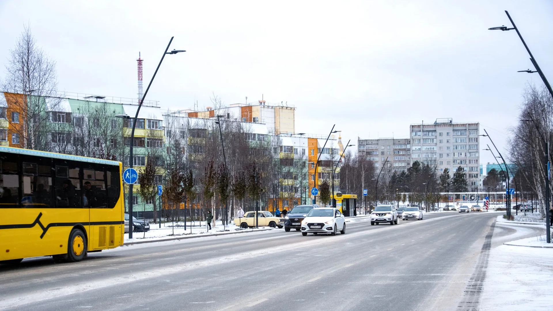 Ямальские города становятся «умными». Фото: Юрий Здебский / «Ямал-Медиа»