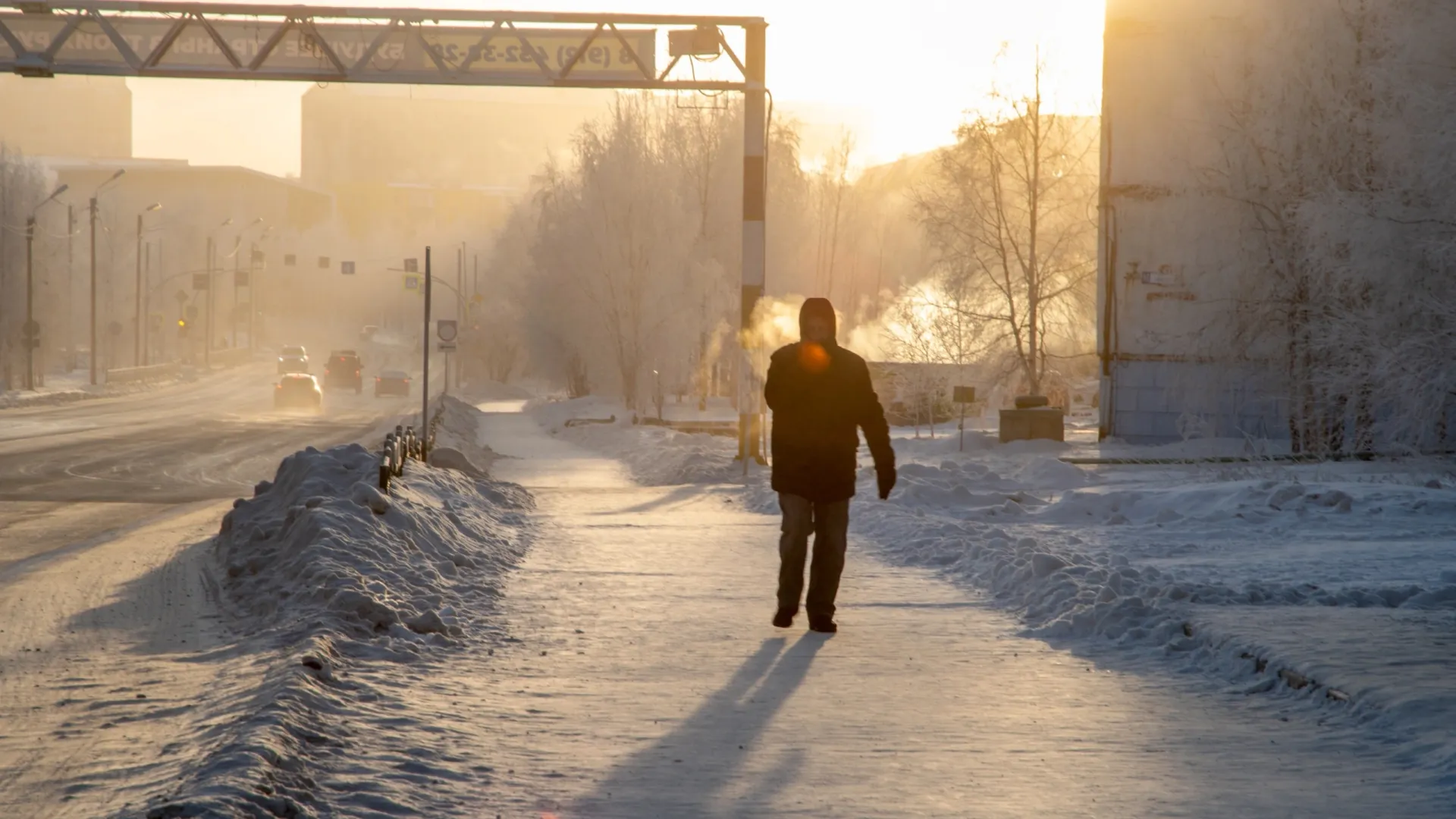 Синоптики спрогнозировали на Ямале похолодание до −38 градусов. Фото: Юрий Здебский / «Ямал-Медиа»