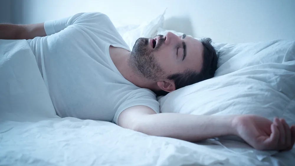 Синдром периодических движений конечностями во сне (PLMD) и синдром беспокойных ног (RLS)