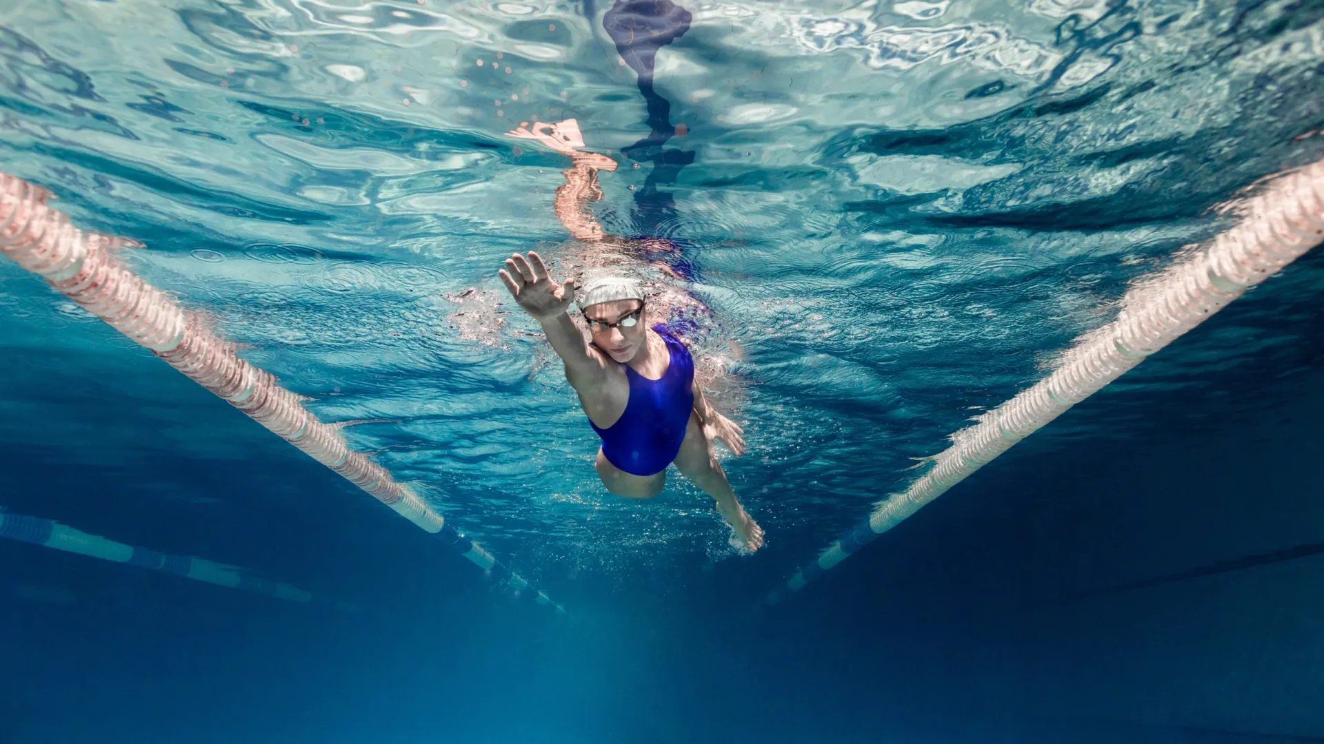 Плавание стало восьмым видом спорт в программе Арктических игр. Фото: LightField Studios / Shutterstock / Fotodom