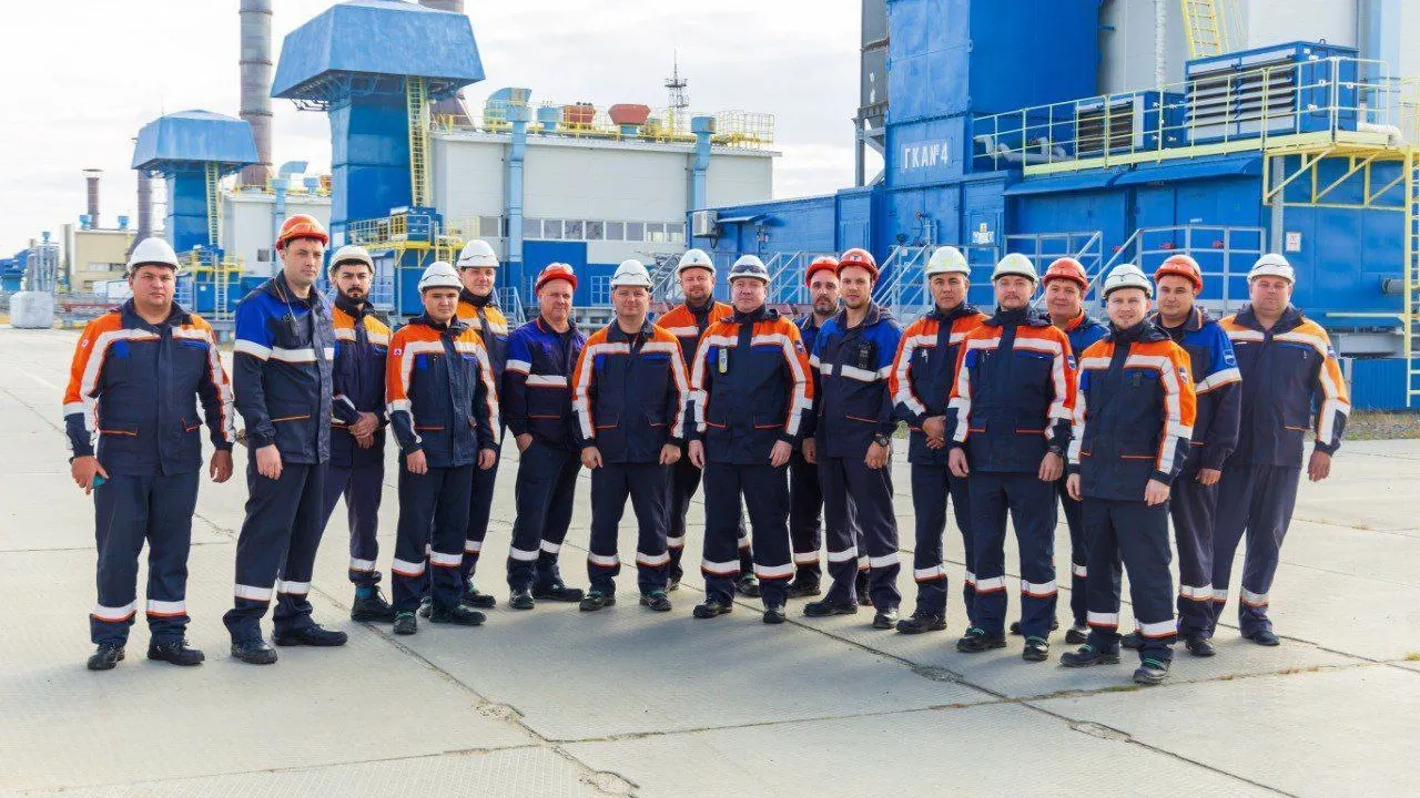 Завод «Ямал СПГ» спустя 25 лет стал флагманом газовой отрасли страны. Фото: t.me/artyukhov_da