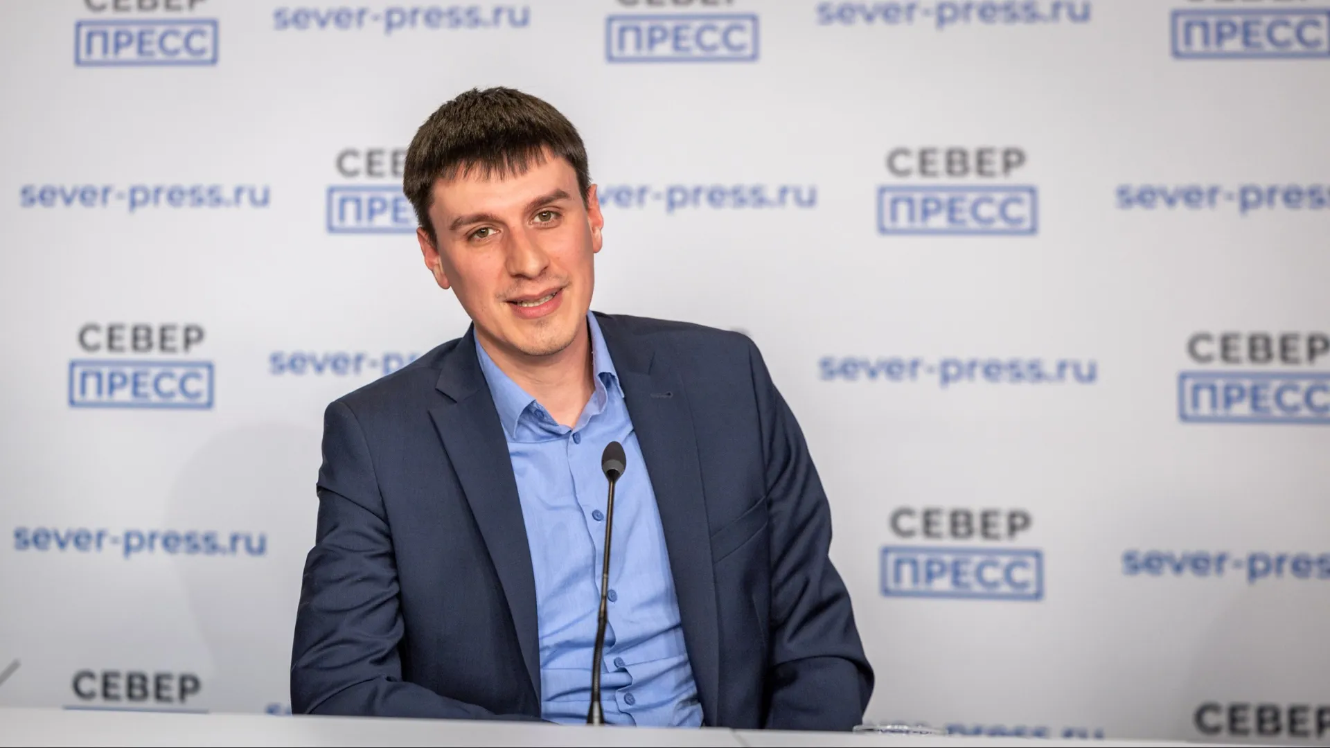 Александр Курзаев рассказал, какие изменения произошли в региональном этапе за пять лет. Фото: Федор Воронов /«Ямал-Медиа»
