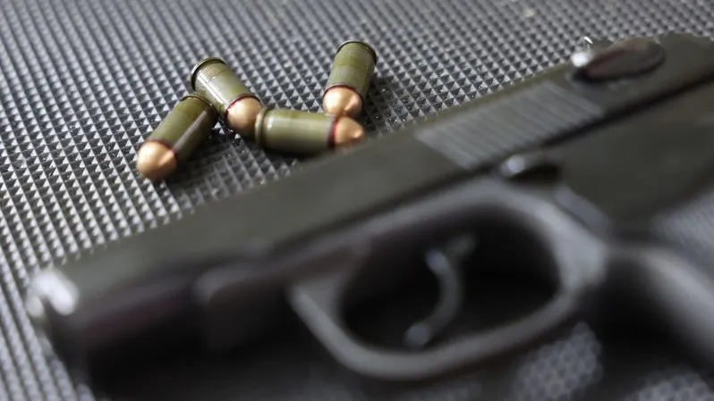 Тюменцы могут сдать оружие на хранение в полицию. Фото: Андрей Ткачев / «Ямал-Медиа»