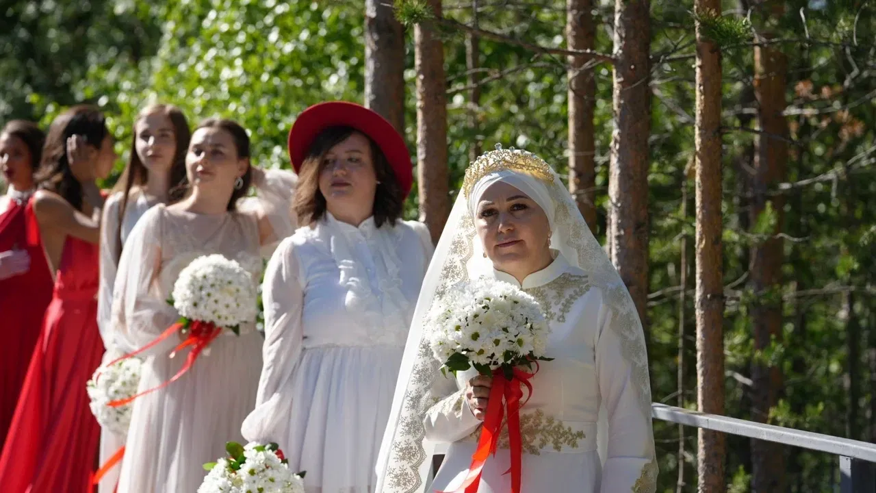 Фото предоставлено пресс-службой администрации Губкинского