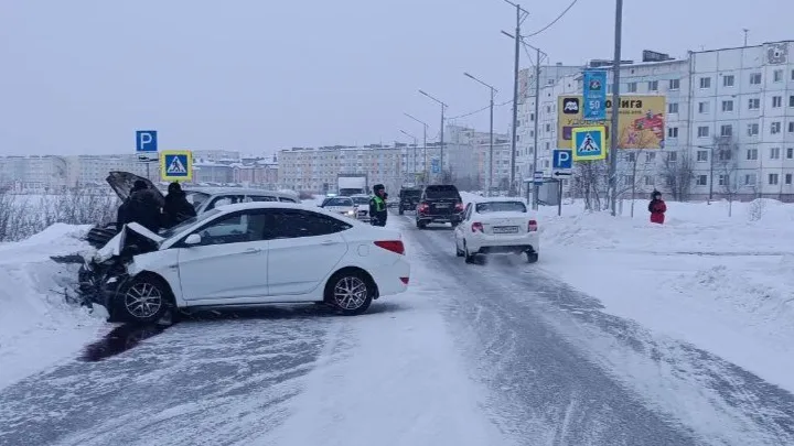 Фото предоставлено пресс-службой УГИБДД УМВД России по ЯНАО