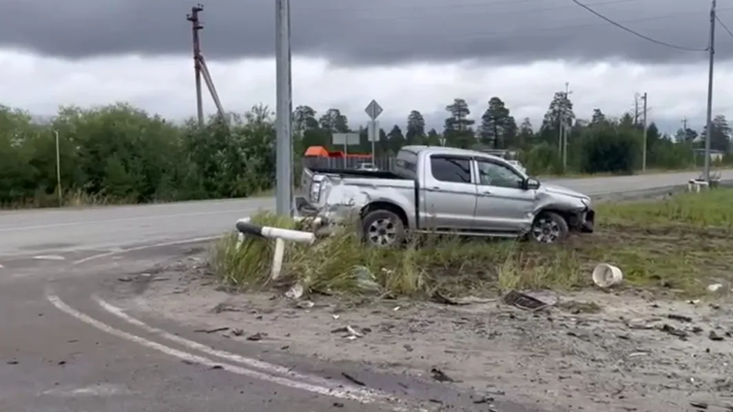 Фото: скриншот из видео пресс-службы Госавтоинспекции Ямала