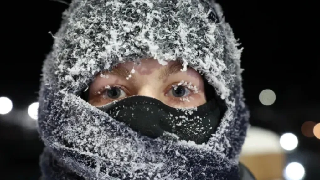 На Ямале установились морозы. Фото: Андрей Ткачев / «Ямал-Медиа»