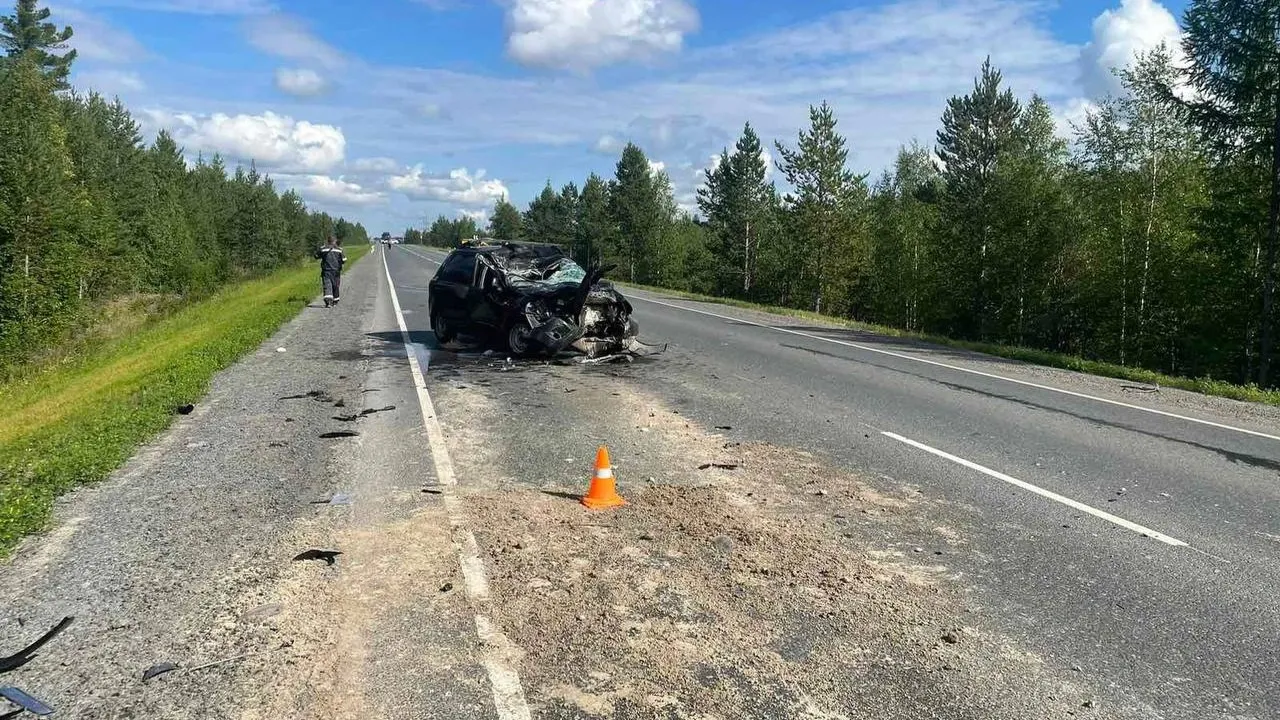 Фото предоставлено пресс-службой Госавтоинспекции ЯНАО