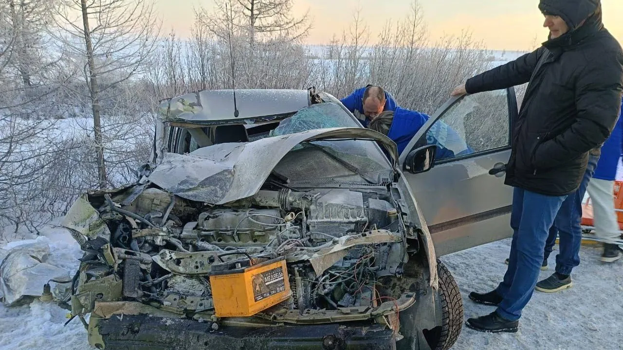 Фото предоставлено ГУ МЧС по ЯНАО