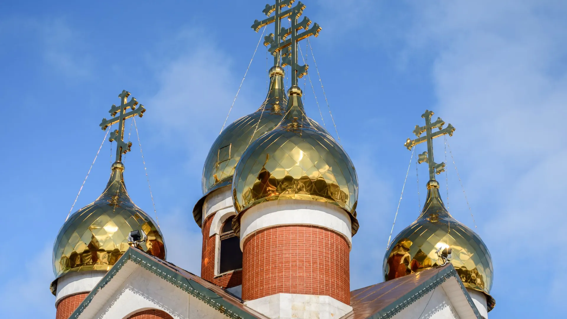 Московские мастера восстановят в тобольской церкви иконостас. Фото: Юрий Здебский / «Ямал-Медиа»