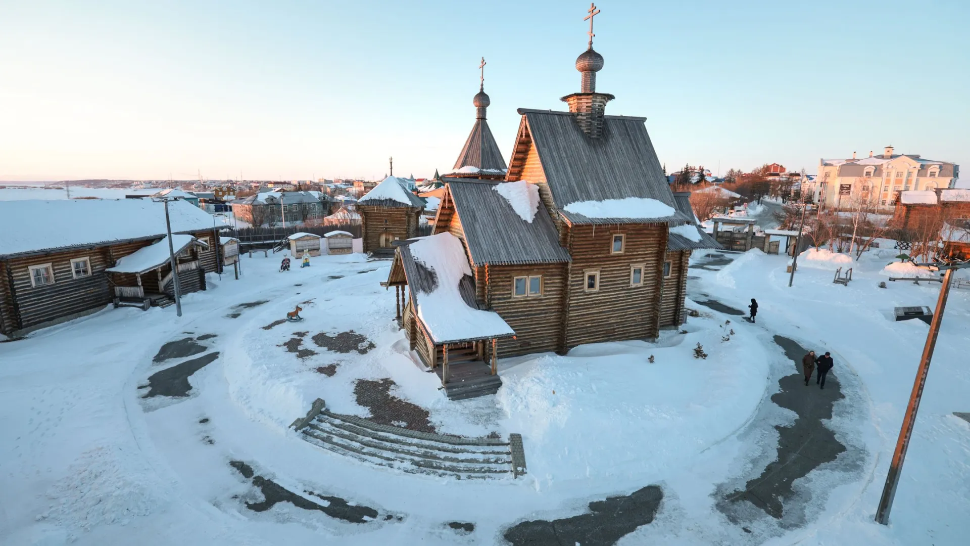 Фото: Юлия Чудинова / «Ямал-Медиа»