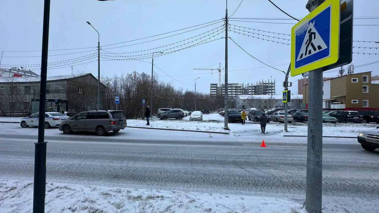 Фото предоставлено Госавтоинспекцией Ямала