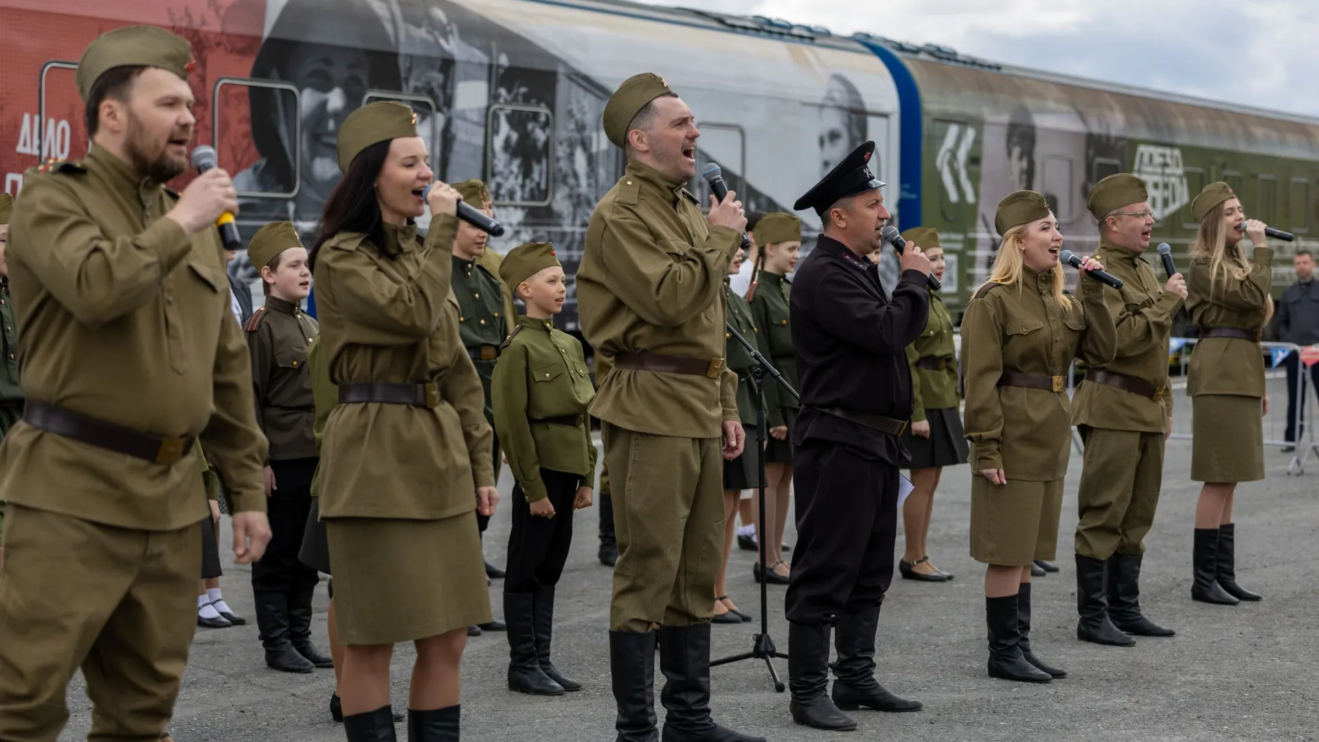 Фото: Юлия Чудинова / «Ямал-Медиа»