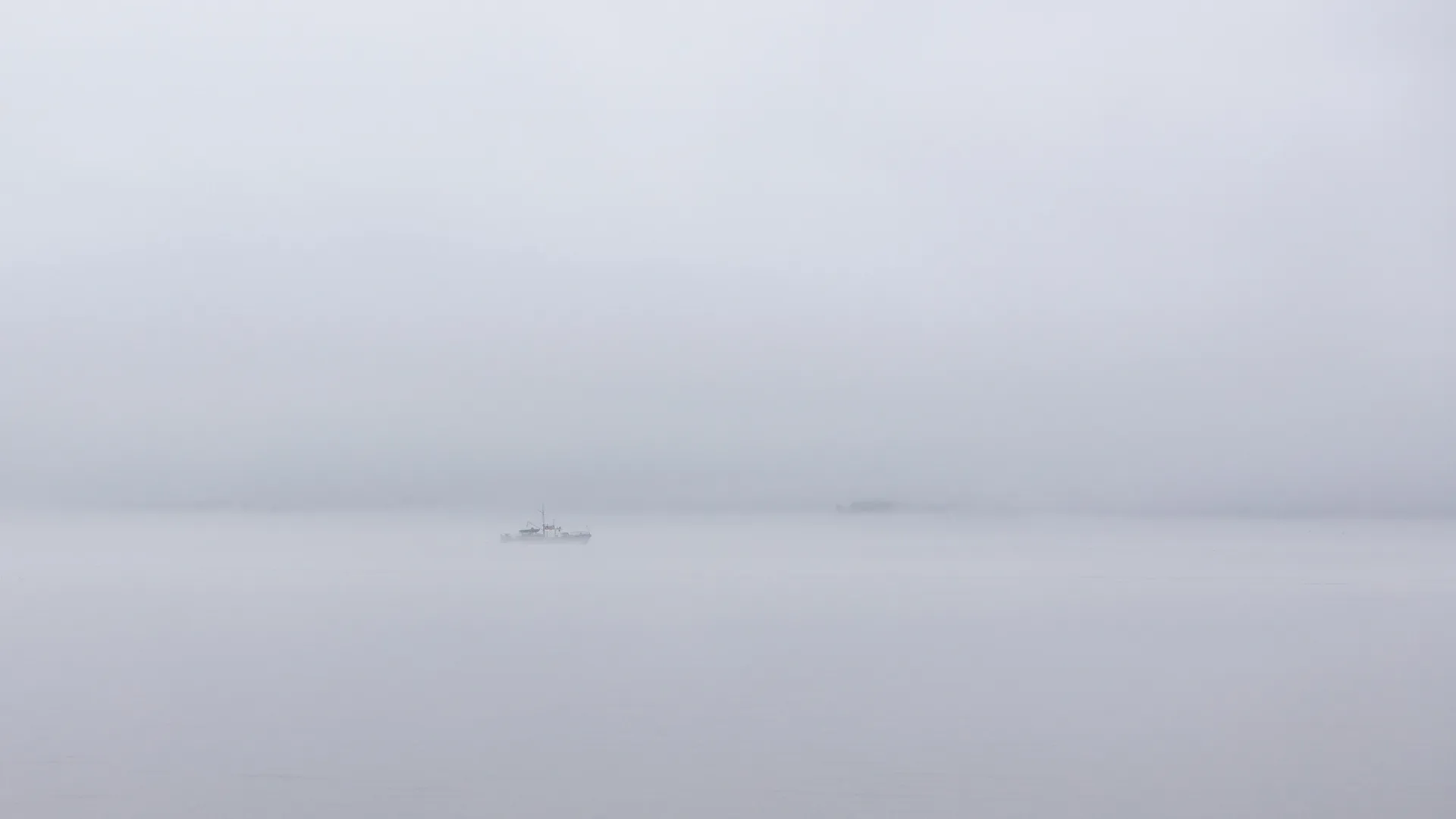 Из-за тумана на Ямале задерживается отправка авиарейсов . Фото: Федор Воронов / «Ямал-Медиа»