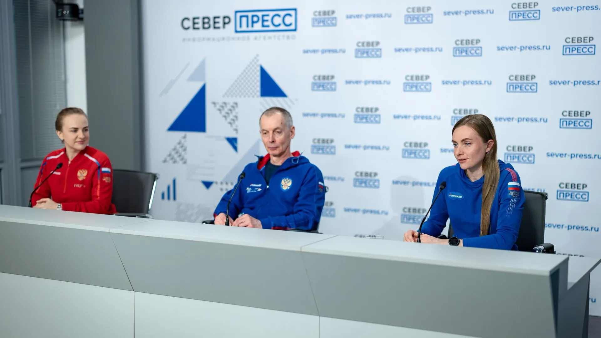 Анна Медведева отметила, что у триатлетов нет особых диет. Фото: Сергей Зубков / «Ямал-Медиа»