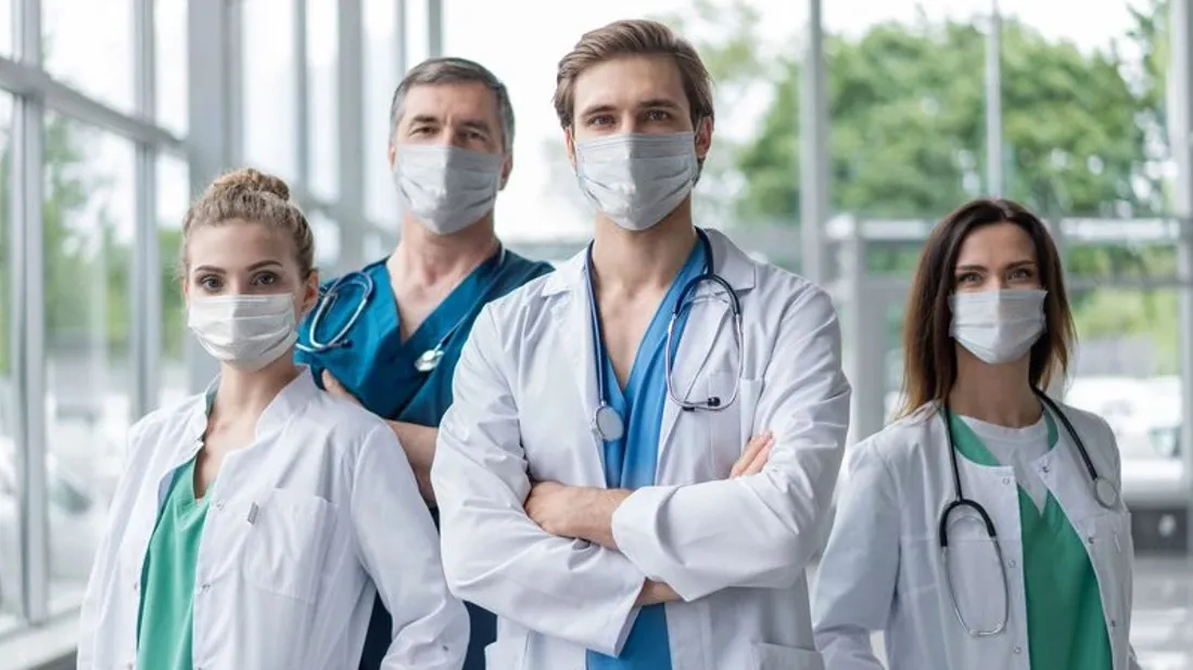Будущим медикам рассказали об ответственности в профессии. Фото: OPOLJA / Shutterstock / Fotodom