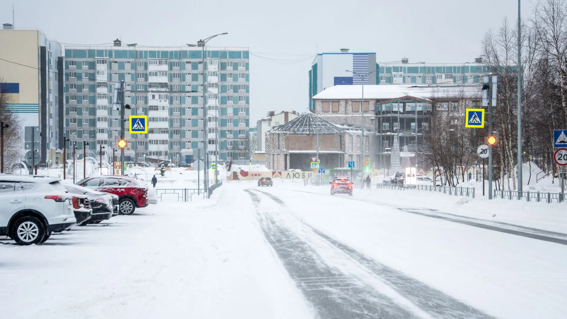 Жителям Губкинского теперь будет проще добираться до аэропорта. Фото: Юрий Здебский / «Ямал-Медиа»
