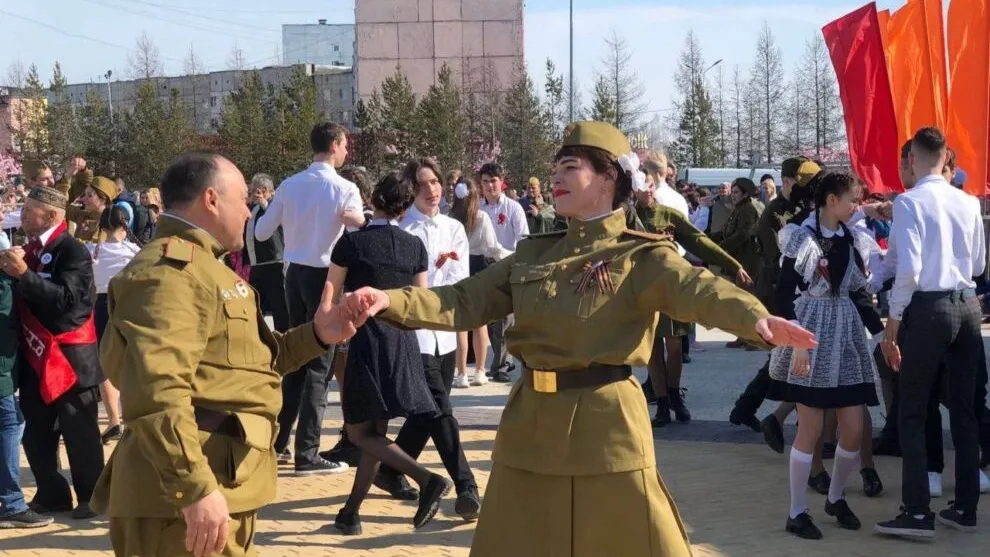 Фото пресс-службы администрации Надымского района