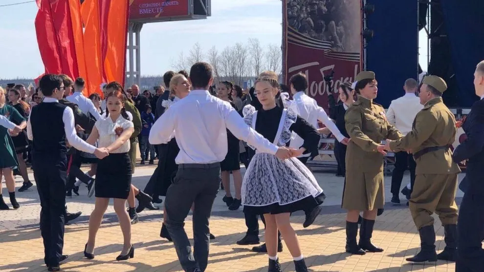 Фото пресс-службы администрации Надымского района