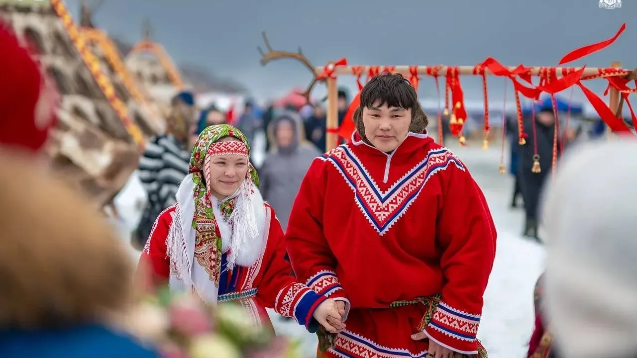 Фото: Анастасия Куманева / пресс-служба губернатора ЯНАО