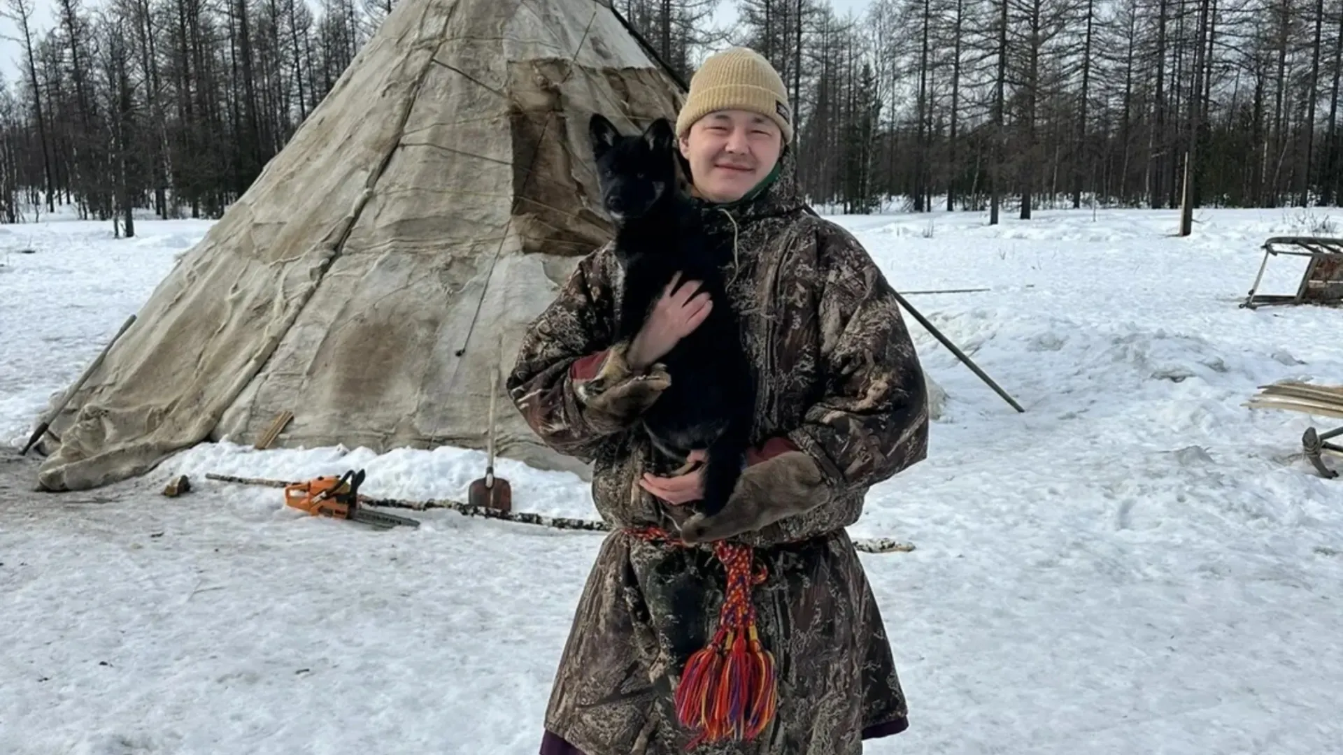 Фото предоставил Даниил Кожевин