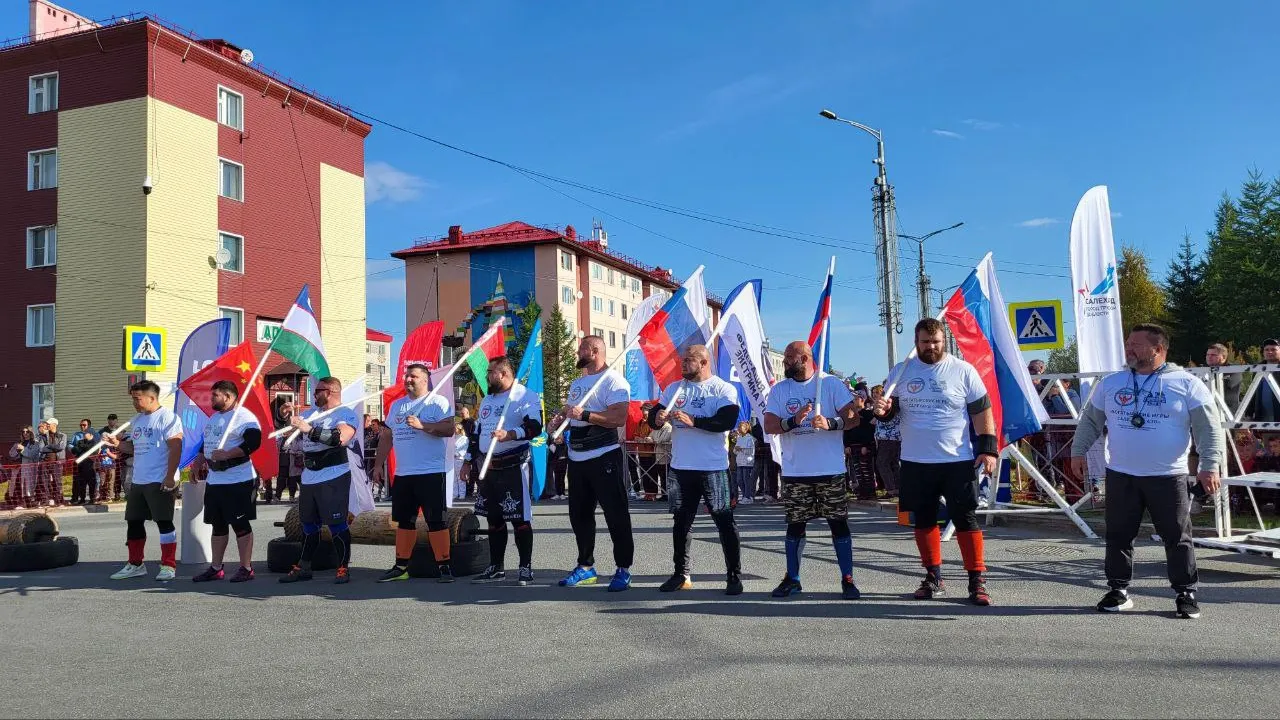 Фото: «Север-Пресс»