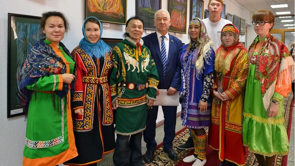 Фото пресс-службы Тюменской облдумы