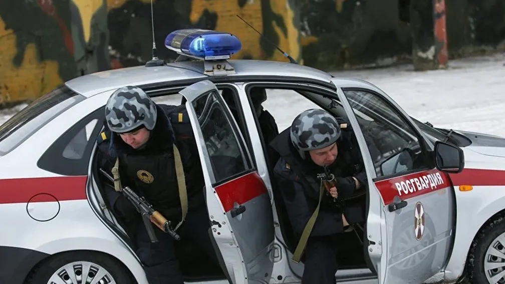 Фото с сайта 89.rosguard.gov.ru